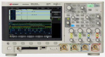回收示波器msox3014a