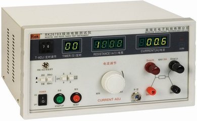 特價銷售RK2678X接地電阻測試儀(全數(shù)顯) 接地電阻測試儀 - 特價銷售RK2678X接地電阻測試儀(全數(shù)顯) 接地電阻測試儀廠家 - 特價銷售RK2678X接地電阻測試儀(全數(shù)顯) 接地電阻測試儀價格 - 惠城區(qū)創(chuàng)新儀器儀表經(jīng)營部 - 