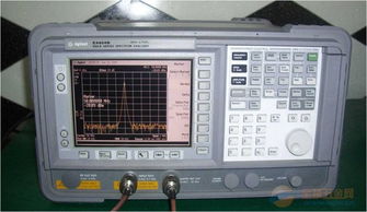 特價促銷：Agilent E4404B 頻譜分析儀 26.5GHz 助您高效測試