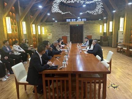 “成渝共融，藝啟未來”——2023成都成華區赴重慶招商暨文化藝術交流活動圓滿舉辦